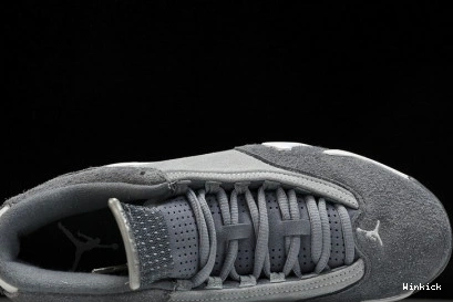 Jordan “Flint Air Grey” 14 FJ3460-012 1215
